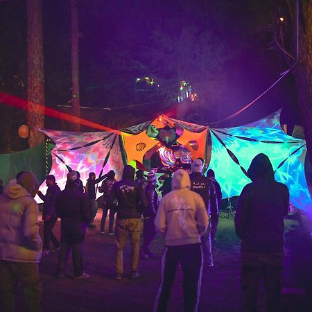 Himtrek Riverside Camps, Kasol Eksteriør bilde