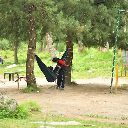 Himtrek Riverside Camps, Kasol Eksteriør bilde