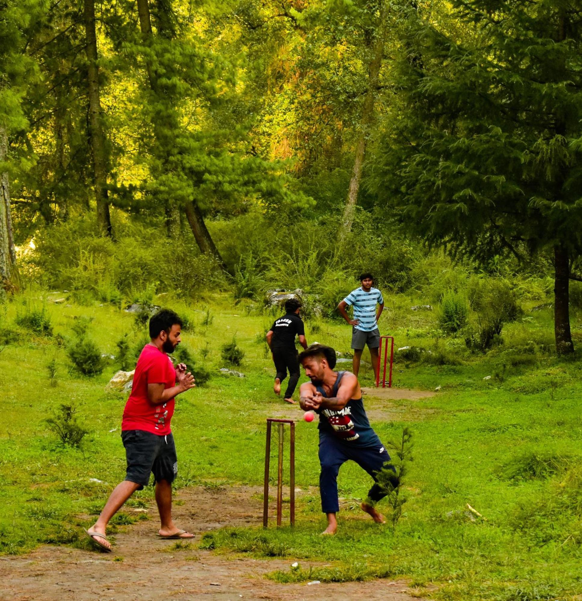 Himtrek Riverside Camps, Kasol Eksteriør bilde
