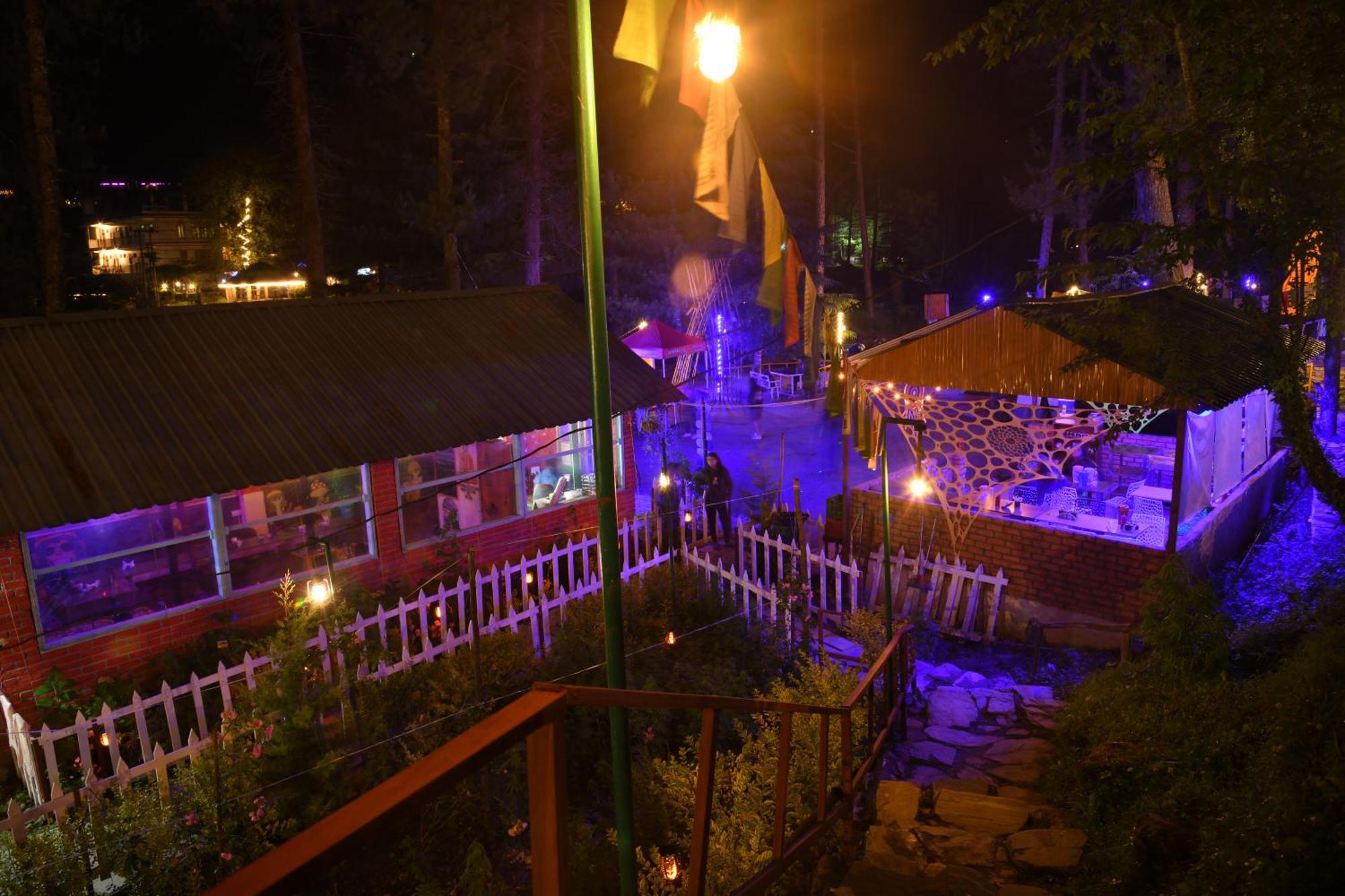Himtrek Riverside Camps, Kasol Eksteriør bilde
